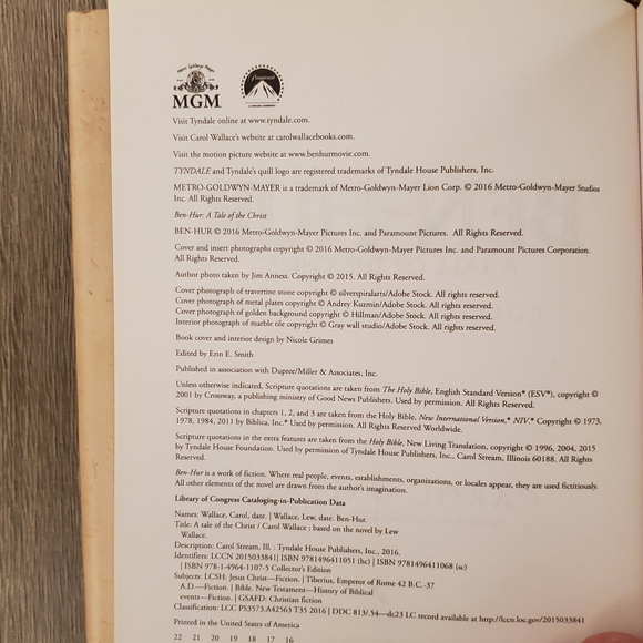 Ben-Hur Collector's Edition: A Tale of the Christ - Picture 11 of 11